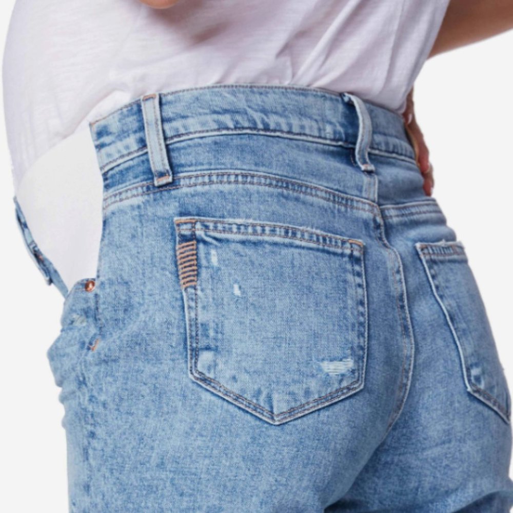 Paige Noella Maternity Jeans